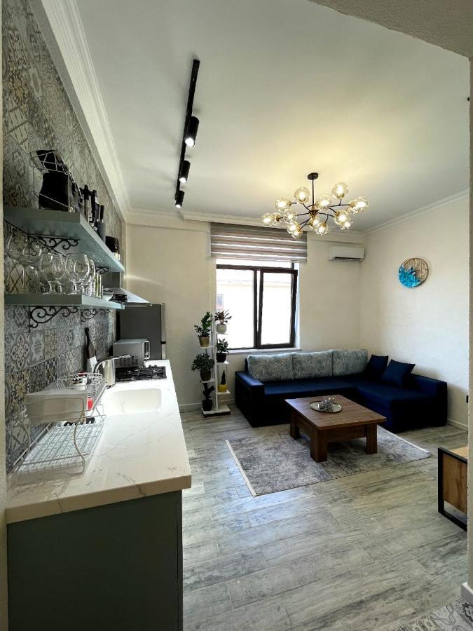 Style Home Buzovna باكو المظهر الخارجي الصورة